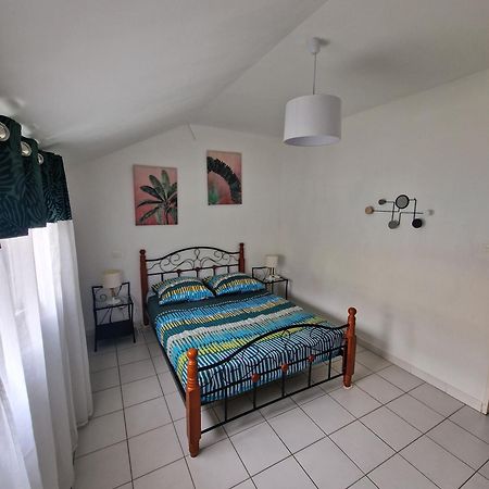 Maison Du Piton St Leu, Vue Mer Saint-Leu Extérieur photo