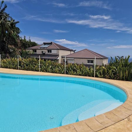 Maison Du Piton St Leu, Vue Mer Saint-Leu Extérieur photo