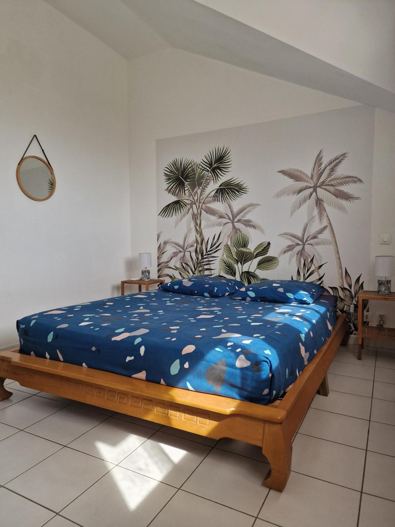 Maison Du Piton St Leu, Vue Mer Saint-Leu Extérieur photo
