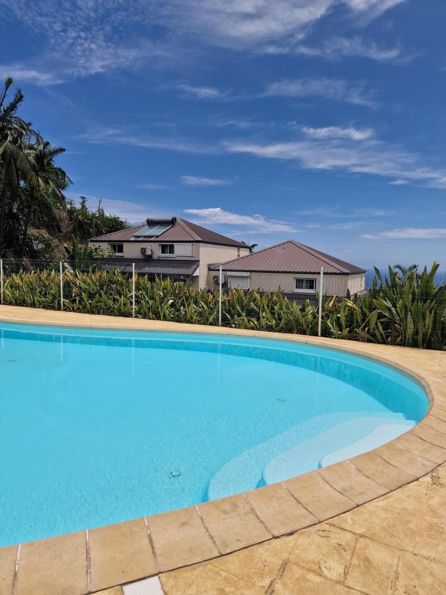 Maison Du Piton St Leu, Vue Mer Saint-Leu Extérieur photo
