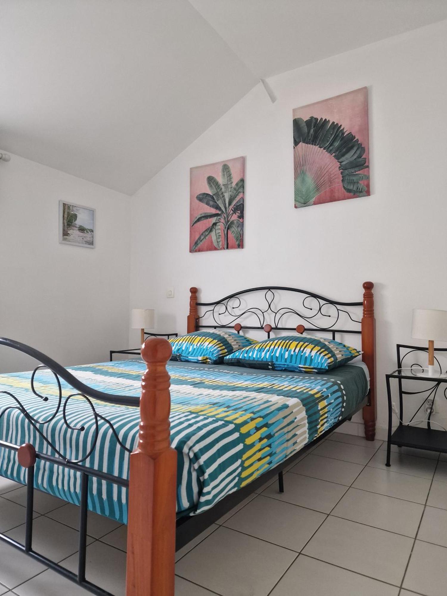 Maison Du Piton St Leu, Vue Mer Saint-Leu Extérieur photo
